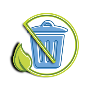 Trockeneisreinigung hinterlässt keine Sekundärabfälle.