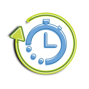 rockeneisreinigung reduziert Stillstandszeiten.